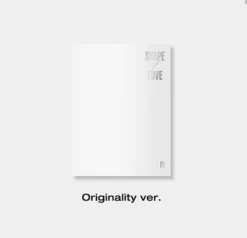 MONSTA X - Shape Of Love / 11th Mini Album -Purish Sales Store MONSTA X Shape of Love 11th Mini Album originality ver