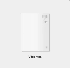 MONSTA X - Shape Of Love / 11th Mini Album -Purish Sales Store MONSTA X Shape of Love 11th Mini Album vibe ver