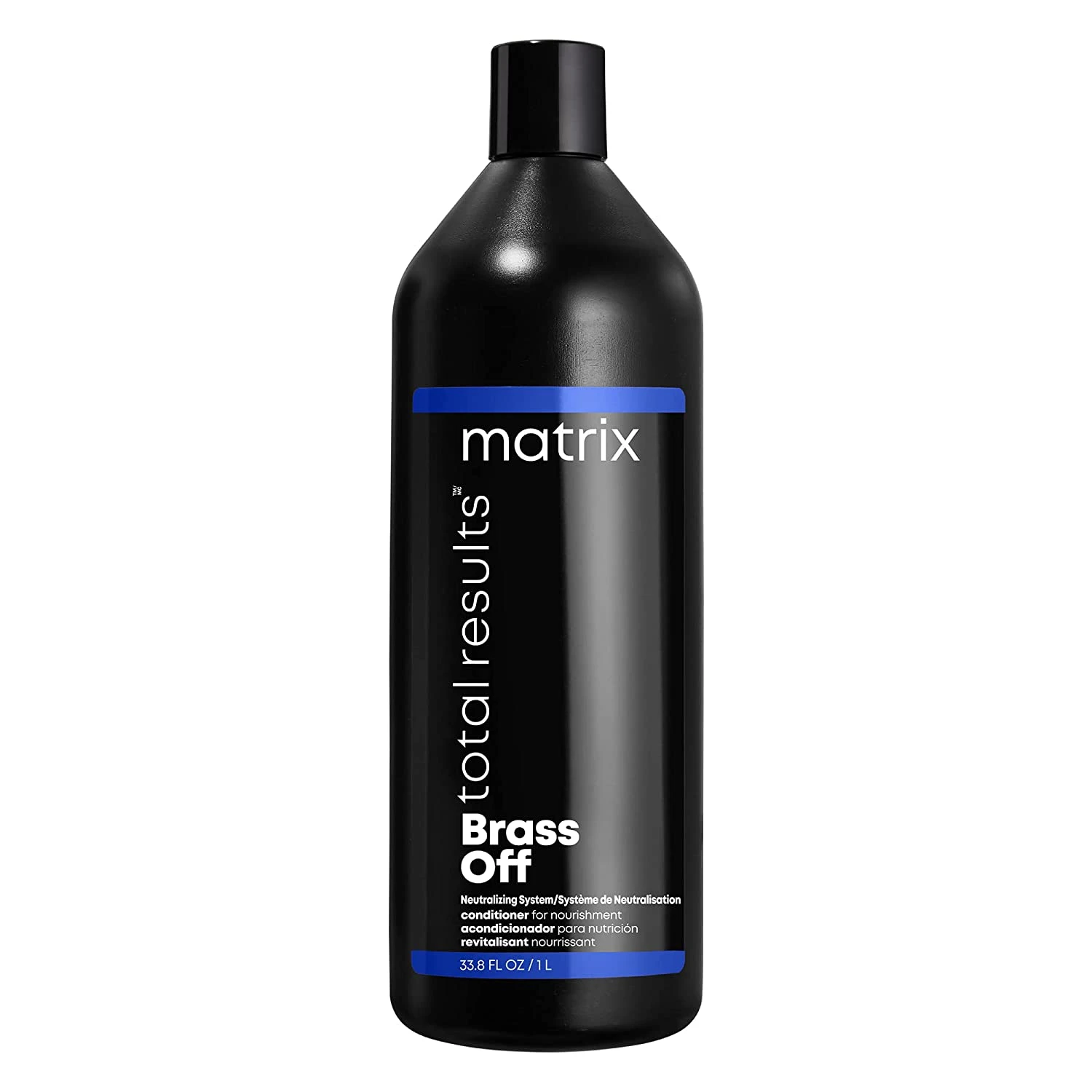 Matrix - Total Results Brass Off Conditioner 4 Matrix - Total Results Brass Off Conditioner - Image 2