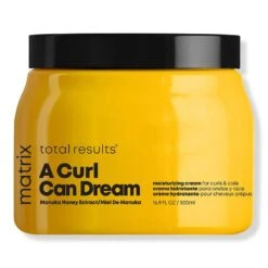 Matrix - Total Results A Curl Can Dream Moisturizing Cream