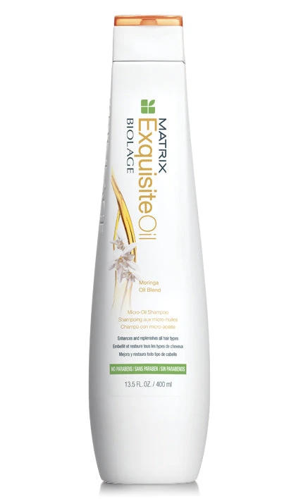 Matrix Biolage - ExquisiteOil Micro-Oil Shampoo 3 Matrix Biolage - ExquisiteOil Micro-Oil Shampoo