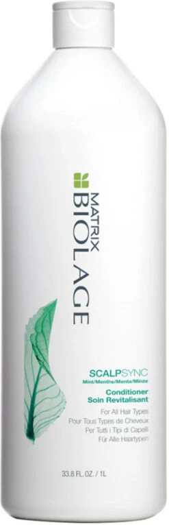 Matrix Biolage - ScalpSync Conditioner -Purish Sales Store Matrix Biolage Scalpsync Conditioner