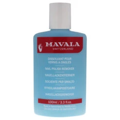 Mavala - Nail Polish Remover Blue