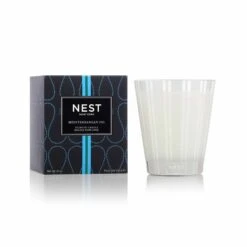 Nest New York - Classic Candle -Purish Sales Store Mediterranean Fig classic candle