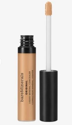 BareMinerals - Original Liquid Mineral Concealer -Purish Sales Store Medium Tan 3.5C Cool