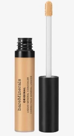 BareMinerals - Original Liquid Mineral Concealer -Purish Sales Store Medium Tan 3.5N Neutral