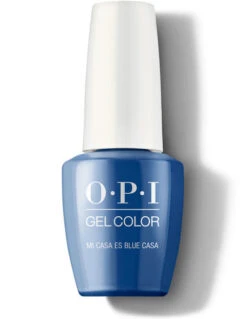 OPI - Mi Casa Es Blue Casa -Purish Sales Store Mi Casa Es Blue Casa gel