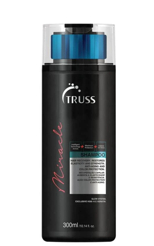 Truss - Miracle Shampoo 3 Truss - Miracle Shampoo