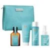 Moroccanoil - Style Takes Flight Travel Set -Purish Sales Store Moroccanoil StyleTakesFlightTravelSet
