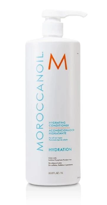 Moroccanoil - Hydrating Conditioner 5 Moroccanoil - Hydrating Conditioner - Image 3