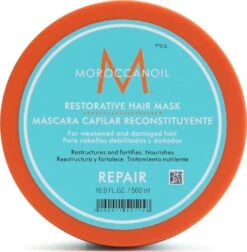Moroccanoil - Restorative Hair Mask 7 Moroccanoil - Restorative Hair Mask -Purish Sales Store Moroccanoil Restorative Hair Mask 16.9