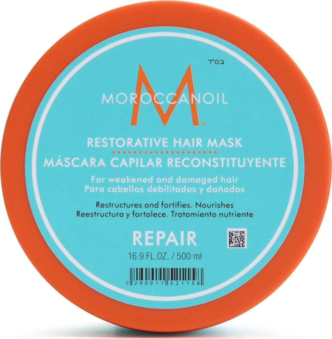 Moroccanoil - Restorative Hair Mask 5 Moroccanoil - Restorative Hair Mask - Image 3