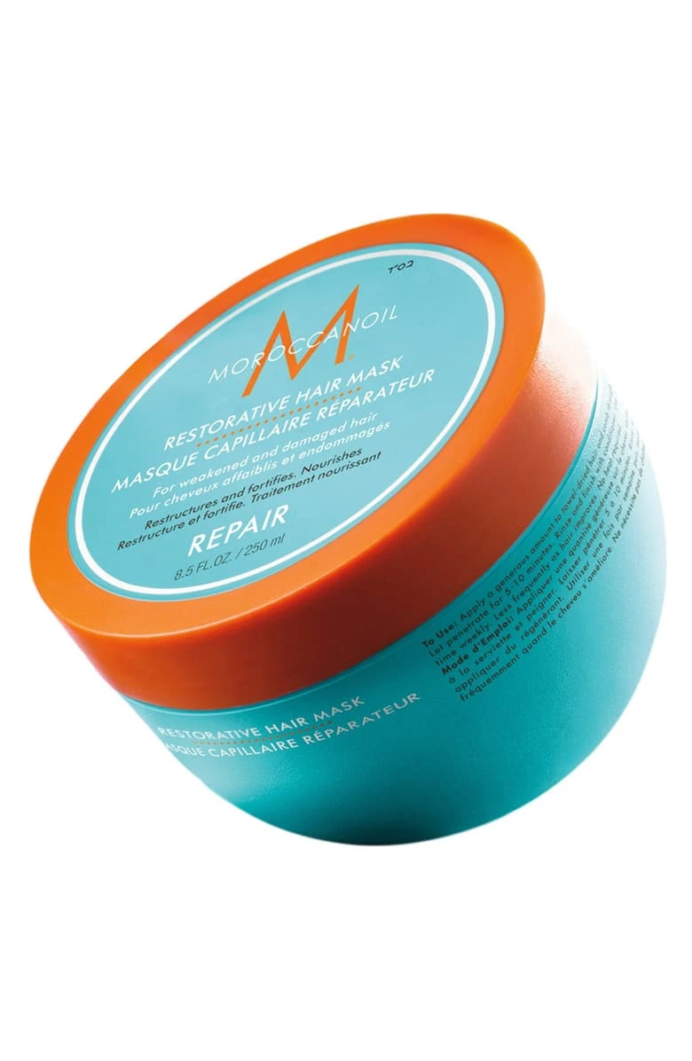 Moroccanoil - Restorative Hair Mask 3 Moroccanoil - Restorative Hair Mask