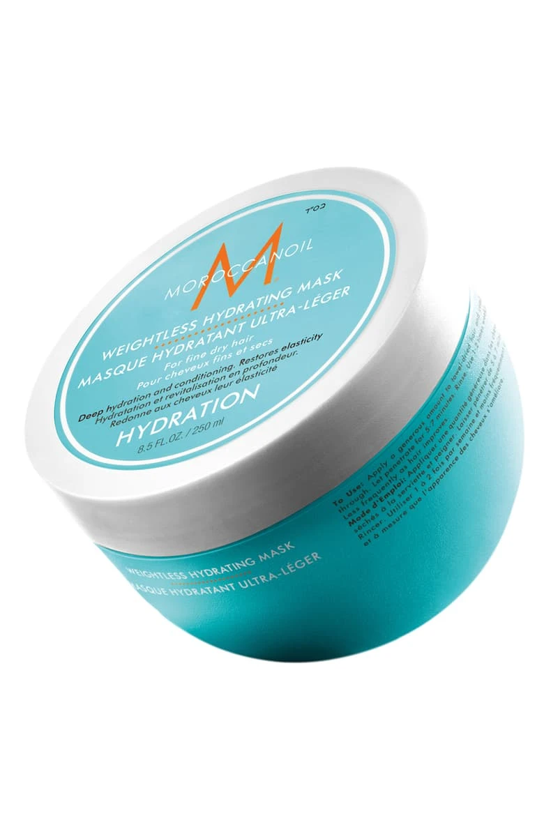 Moroccanoil - Weightless Hydrating Mask 4 Moroccanoil - Weightless Hydrating Mask - Image 2