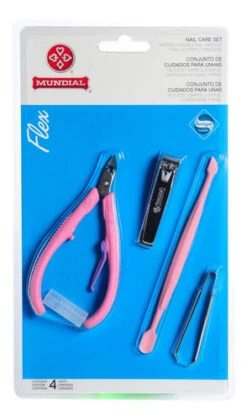 Mundial - Flex Nail Care Set
