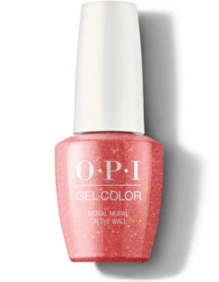 OPI - Mural Mural On The Wall -Purish Sales Store Mural Mural on the Wall gel color