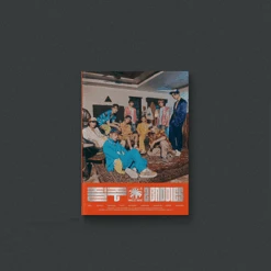 NCT 127 - 2 Baddies / 4TH FULL ALBUM (Photobook Ver.) -Purish Sales Store NCT 127 2 Baddies 4TH FULL ALBUM Photobook ver 2 baddies ver