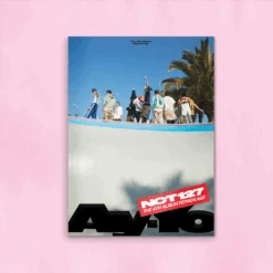 NCT 127 - Ay-Yo / 4th Studio Album Repackage (A VER.)