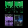 NCT 127 - Sticker / The 3rd Album -Purish Sales Store NCT 127 Sticker 3rd Album