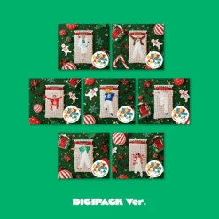 NCT DREAM - Candy / Winter Special Mini Album (Digipack Ver.)