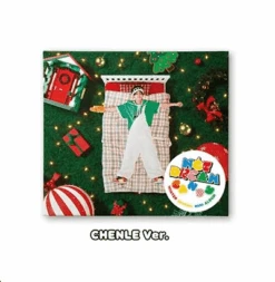 NCT DREAM - Candy / Winter Special Mini Album (Digipack Ver.) -Purish Sales Store NCT DREAM Candy Winter Special Mini Album Digipack Ver chenle ver