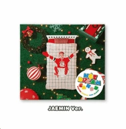 NCT DREAM - Candy / Winter Special Mini Album (Digipack Ver.) -Purish Sales Store NCT DREAM Candy Winter Special Mini Album Digipack Ver jaemin ver
