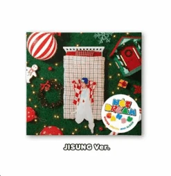 NCT DREAM - Candy / Winter Special Mini Album (Digipack Ver.) -Purish Sales Store NCT DREAM Candy Winter Special Mini Album Digipack Ver jisung ver