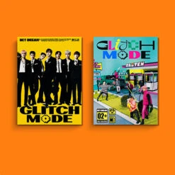 NCT DREAM - Glitch Mode / The 2nd Album (Photobook Ver.)