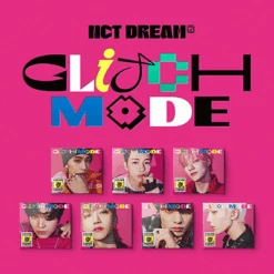 NCT DREAM - Glitch Mode / The 2nd Album (Digipack Ver.)