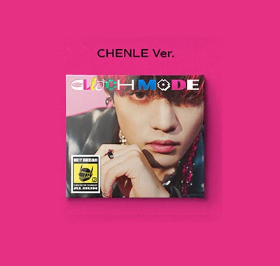 NCT DREAM - Glitch Mode / The 2nd Album (Digipack Ver.) 9 NCT DREAM - Glitch Mode / The 2nd Album (Digipack Ver.) - Image 7