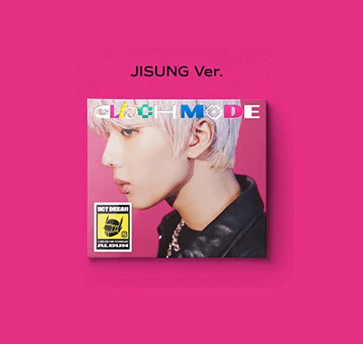 NCT DREAM - Glitch Mode / The 2nd Album (Digipack Ver.) 10 NCT DREAM - Glitch Mode / The 2nd Album (Digipack Ver.) - Image 8