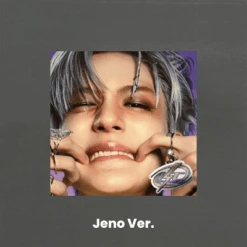 NCT DREAM - ISTJ / 3rd Full Album (Poster Ver.) -Purish Sales Store NCT DREAM ISTJ 3rd Full Album Poster Ver jeno ver