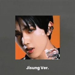 NCT DREAM - ISTJ / 3rd Full Album (Poster Ver.) -Purish Sales Store NCT DREAM ISTJ 3rd Full Album Poster Ver jisung ver