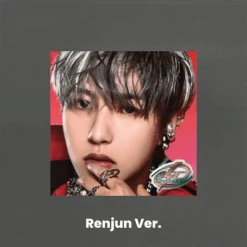 NCT DREAM - ISTJ / 3rd Full Album (Poster Ver.) -Purish Sales Store NCT DREAM ISTJ 3rd Full Album Poster Ver renjun ver