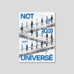 NCT - Universe / The 3rd Album