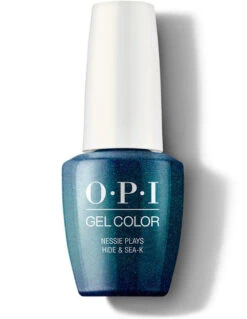 OPI - Nessie Plays Hide & Sea-k -Purish Sales Store NessiePlaysHide Sea kGel