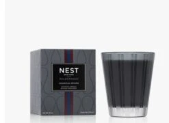 Nest New York - Charcoal Woods Classic Candle