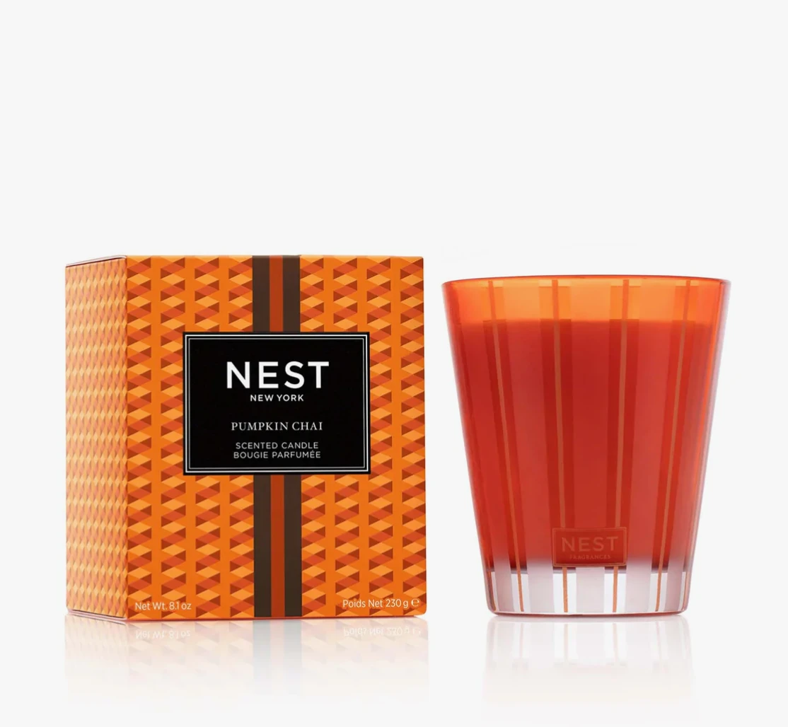 Nest New York - Pumpkin Chai Classic Candle 3 Nest New York - Pumpkin Chai Classic Candle