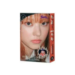 New Jeans - OMG / 1st Single Album (Message Card Ver.) -Purish Sales Store New Jeans OMG 1st Single Album Message Card ver haerin ver