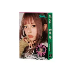 New Jeans - OMG / 1st Single Album (Message Card Ver.) -Purish Sales Store New Jeans OMG 1st Single Album Message Card ver hanni ver