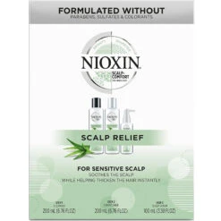 Nioxin - Scalp Relief System Kit