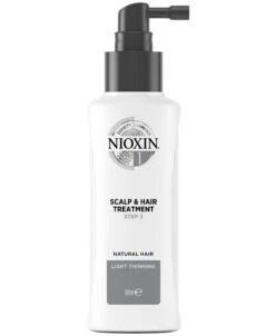 Nioxin - System 1 Scalp & Hair Treatment