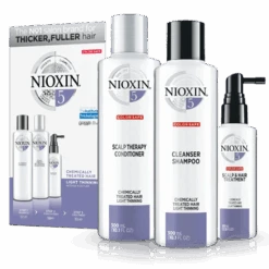 Nioxin - Hair Care System 5 Kit