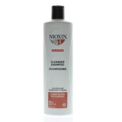 Nioxin - System 4 Cleanser Shampoo -Purish Sales Store Nioxin Cleanser System 4 Shampoo 16.9oz