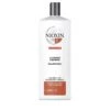 Nioxin - System 4 Cleanser Shampoo -Purish Sales Store Nioxin Cleanser System 4 Shampoo 33.8oz