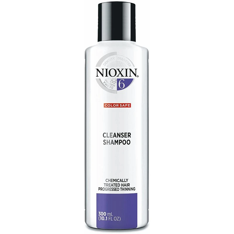 Nioxin - System 6 Cleanser Shampoo 3 Nioxin - System 6 Cleanser Shampoo