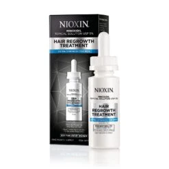 Nioxin - 5% Minoxidil Hair Regrowth Treatment For Men