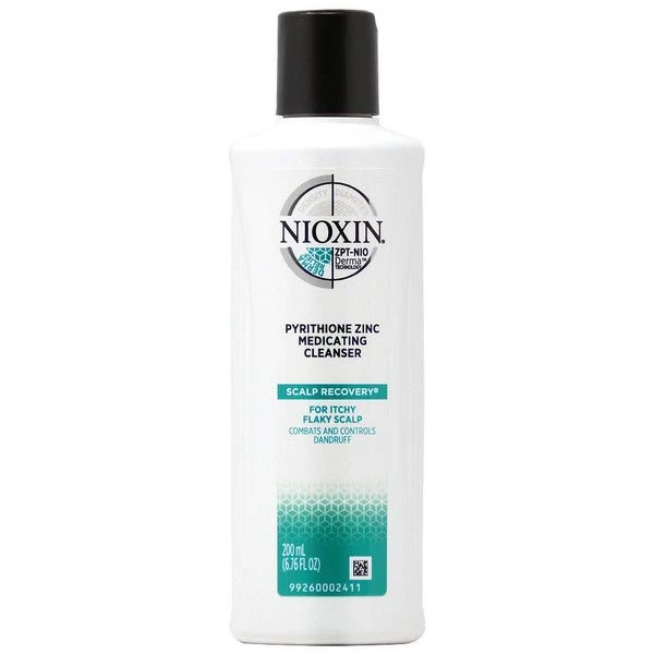 Nioxin - Pyrithione Zinc Cleanser Scalp Recovery 3 Nioxin - Pyrithione Zinc Cleanser Scalp Recovery