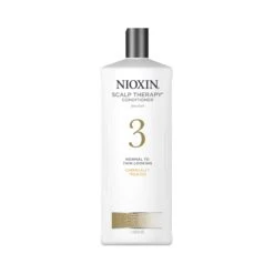 Nioxin - System 3 Scalp Therapy Conditioner -Purish Sales Store Nioxin Scalp Therapy Conditioner System 3 33.8oz