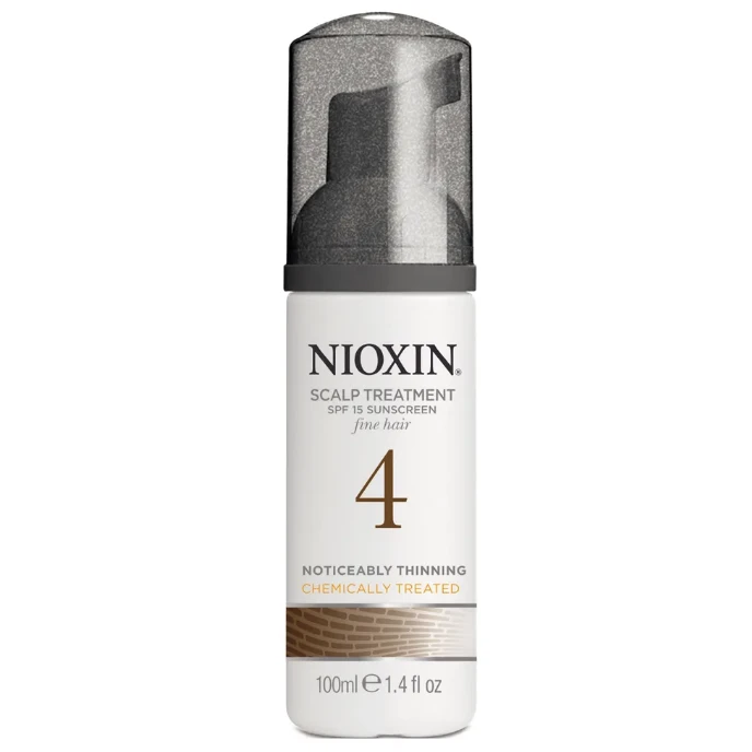 Nioxin - System 4 Scalp & Hair Treatment 3 Nioxin - System 4 Scalp & Hair Treatment